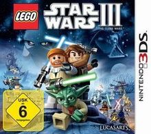 Lego Star Wars III: The Clone Wars de LucasArts | Jeu vidéo | état très bon