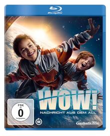 WOW! Nachricht aus dem All [Blu-ray]