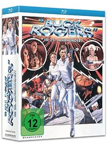Buck Rogers im 25. Jahrhundert [Blu-ray]