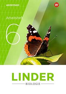 LINDER Biologie SI - Ausgabe 2020 für Sachsen: Arbeitsheft 6