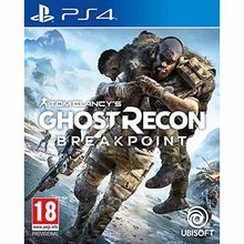 Tom Clancy’s Ghost Recon Breakpoint (AT-Pegi UNCUT) - [PlayStation 4]