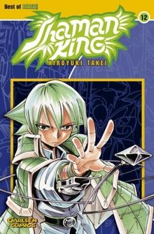 Shaman King, Band 12: BD 12