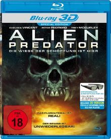 Alien Predator [3D Blu-ray] [Special Edition]