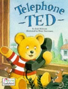 Telephone Ted (Picture Ladybirds)