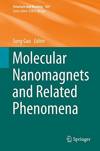 Molecular Nanomagnets and Related Phenomena (Structure and Bonding)