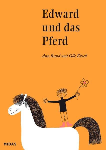 Edward und das Pferd - Ann Rand Gebunden