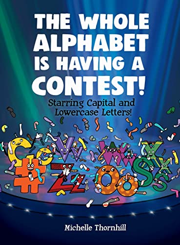 The Whole Alphabet is Having a Contest!
