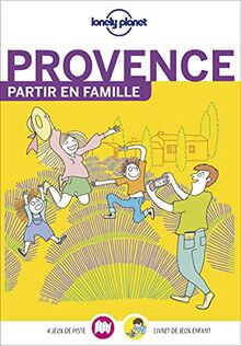 Provence : partir en famille