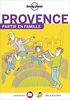 Provence - Partir en famille 1ed: Avec un livret de jeux pour les enfants