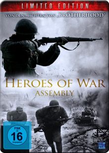 Heroes of War - Assembly - Metal-Pack [Limited Edition]