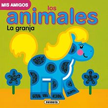 La granja (Mis amigos libros brillantes)