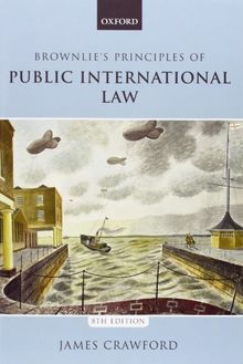 Brownlie's Principles of Public International Law