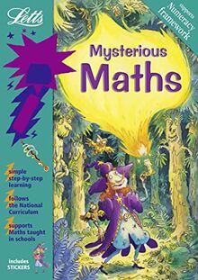 Mysterious Maths Age 8-9 (Letts Magical Topics)