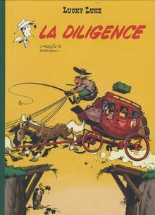 Lucky Luke. La diligence