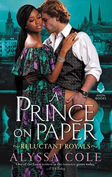 A Prince on Paper: Reluctant Royals