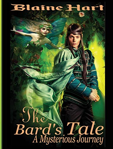 A Mysterious Journey: The Bard's Tale: Book One (Sword and Sorcery Epic Fantasy Adventure Book with, Band 1)