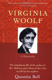 Virginia Woolf: A Biography (Harvest Book, Hb 269)
