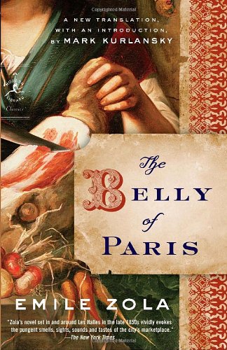 Emile Zola The Belly of Paris