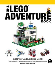 The LEGO® Adventure Book, Vol. 3