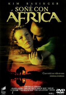 Soñé Con África. (2000) I Dreamed Of Africa.Hugh Hudson.