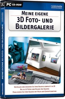 Meine eigene 3D Foto- & Bildergalerie