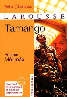 Tamango : nouvelle