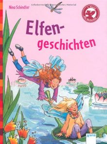 Elfengeschichten: Der Bücherbär: Kleine Geschichten