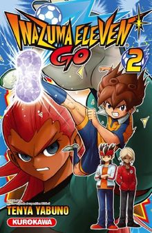 Inazuma eleven go. Vol. 2