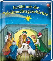 Erzähl mir die Weihnachtsgeschichte