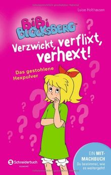 Bibi Blocksberg - Verzwickt, verflixt, verhext: Das gestohlene Hexpulver