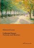 Collected Essays: Portraits and Sketches