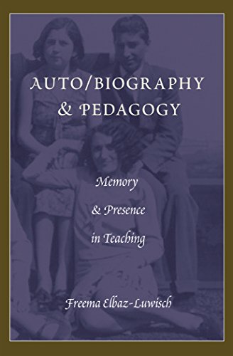 Auto/biography & Pedagogy: Memory & Presence in Teaching (Complicated Conversation)