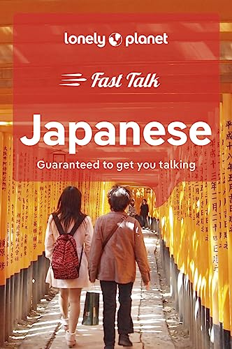 Die Buchhandlung in Oelde hat das Buch Lonely Planet Fast Talk Japanese 2 (Phrasebook)