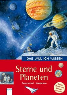 Das will ich wissen. Sterne und Planeten