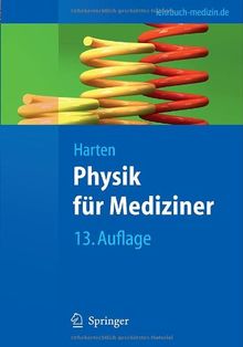 Physik für Mediziner: Eine Einführung (Springer-Lehrbuch)