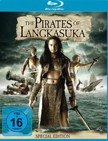 The Pirates of Langkasuka [Blu-ray] [Special Edition] von Nimbutr, Nonzee | DVD | Zustand sehr gut