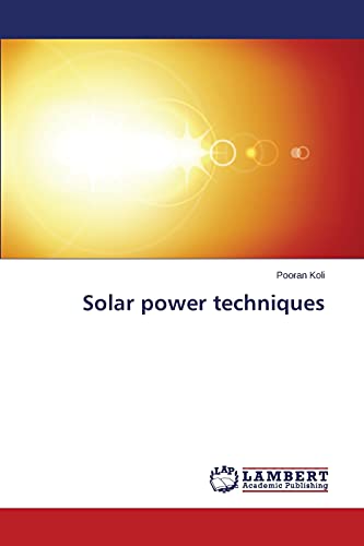 Solar power techniques