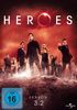 Heroes - Season 3.2 [3 DVDs]