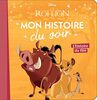 LE ROI LION - Mon histoire du soir - L'histoire du film - Disney