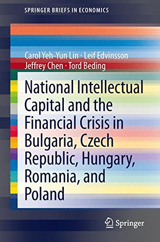 National Intellectual Capital and the Financial Crisis in Bulgaria, Czech Republic, Hungary, Romania, and Poland (SpringerBriefs in Economics)