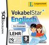 Langenscheidt VokabelStar - Englisch Einsteiger