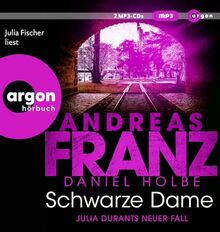 Schwarze Dame: Julia Durants neuer Fall | SPIEGEL Bestseller-Autor