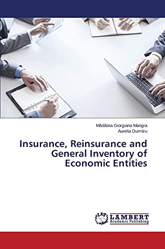 Insurance, Reinsurance and General Inventory of Economic Entities