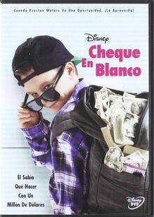 Cheque en Blanco [Spanien Import]