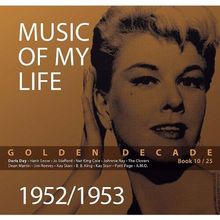 Golden Decade-Vol.10 (Doris Day U.a.) 1952/1953