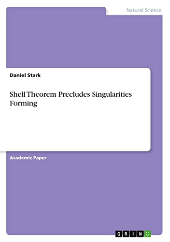 Shell Theorem Precludes Singularities Forming