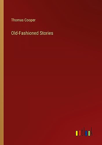 Old-Fashioned Stories