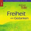 Freiheit von Gedanken CD: Audios des Vortrags in Fürstenfeldbruck vom 9. Mai 2004