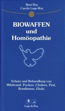 Homöopathischer Ratgeber, Biowaffen und Homöopathie