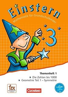 Einstern - Neubearbeitung 2015: Band 3 - Themenheft 1: Ausleihmaterial